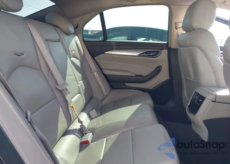 2019 Cadillac Cts Luxury from USA, damaged, VIN 1G6AR5SX9K0140636